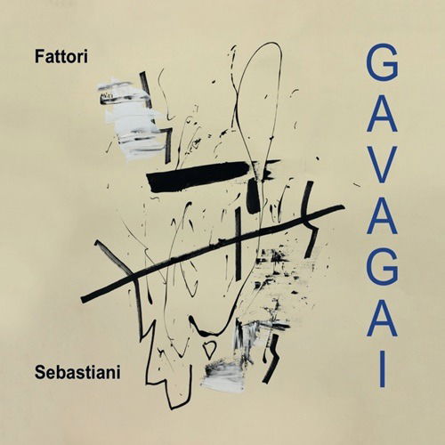 Gavagai - Michele Fattori & Marcello Sebastiani - Música - NOTAMI - 8054729511479 - 11 de janeiro de 2024