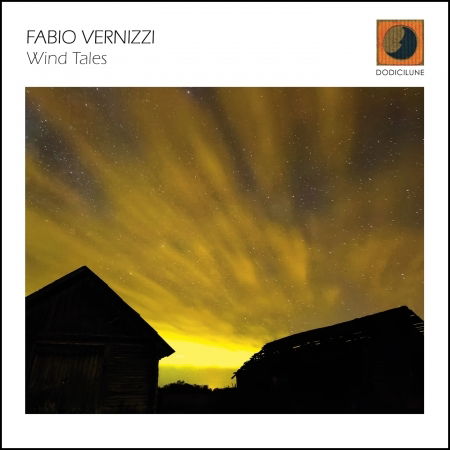 Cover for Fabio Vernizzi · Wind Tales (CD) (2023)