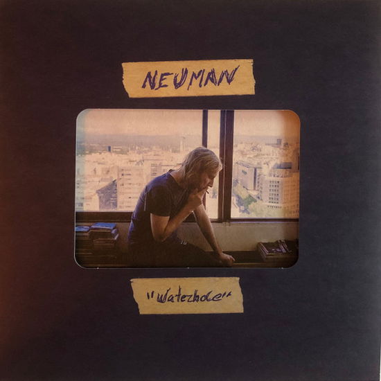 Cover for Neuman · Waterhole (LP) (2023)