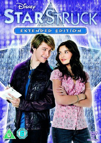 Starstruck - Movie - Elokuva - Walt Disney - 8717418253479 - maanantai 17. toukokuuta 2010