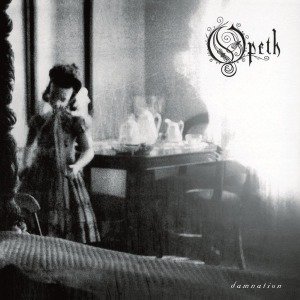 Cover for Opeth · Damnation (LP) (2012)
