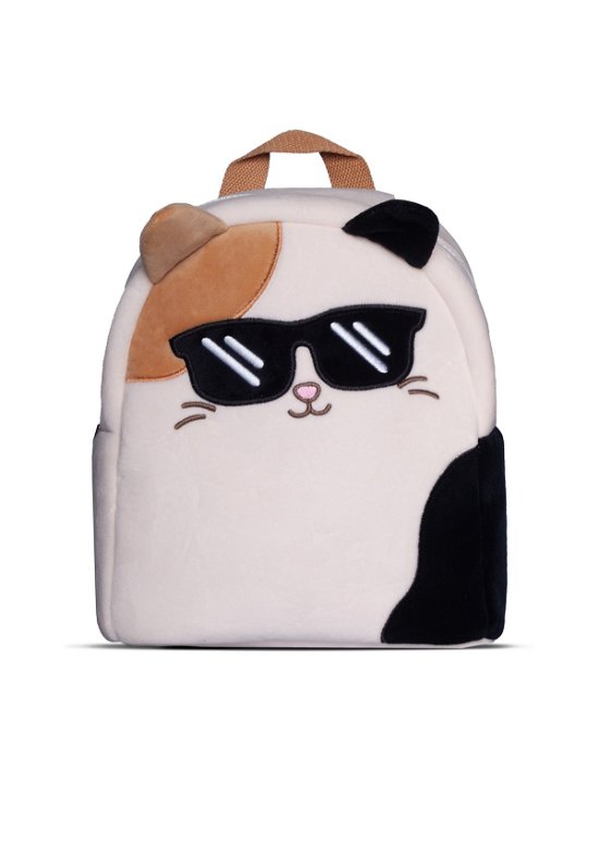 Cover for Squishmallows · Squishmallows Mini-Rucksack Cam Novelty (Spielzeug) (2023)