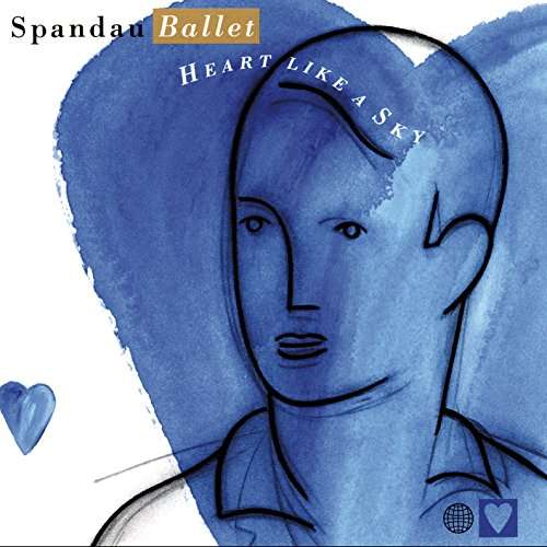 Heart Like a Sky - Spandau Ballet - Música - MUSIC ON CD - 8718627225479 - 23 de junho de 2017