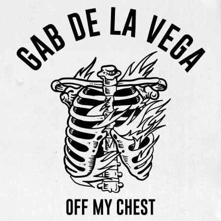 Cover for Gab De La Vega · Life Burns (CD) (2024)