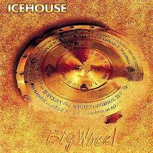 Cover for Icehouse · Big Wheel (Rem) (CD) [Remastered edition] (2013)