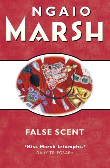 Cover for Ngaio Marsh · False Scent (Paperback Book) [New edition] (2001)