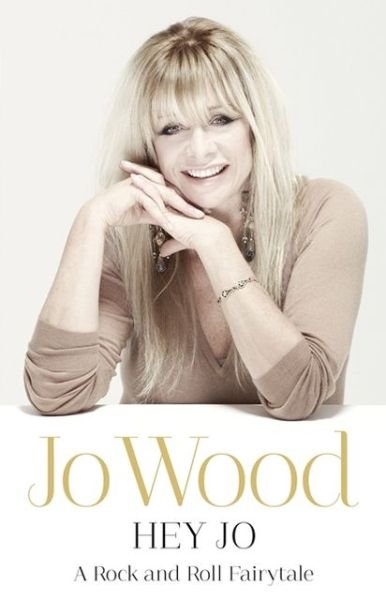 Cover for Jo Wood · Hey Jo (Paperback Bog) (2013)