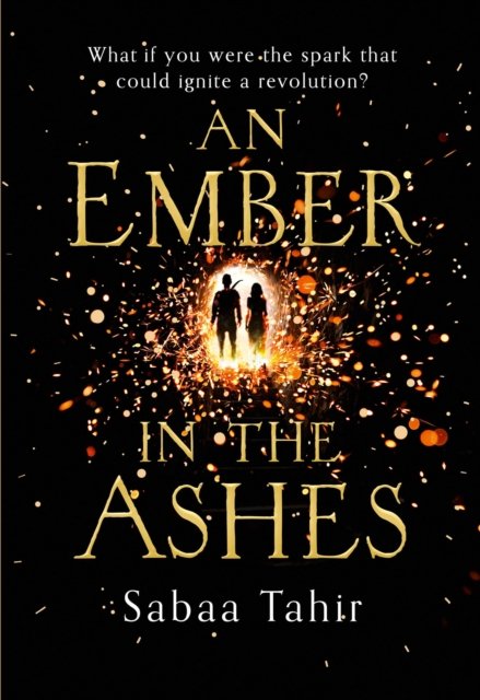 Cover for Sabaa Tahir · An Ember in the Ashes - An Ember in the Ashes (Taschenbuch) (2015)