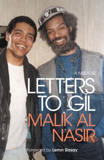 Cover for Malik Al Nasir · Letters to Gil (Paperback Bog) (2022)