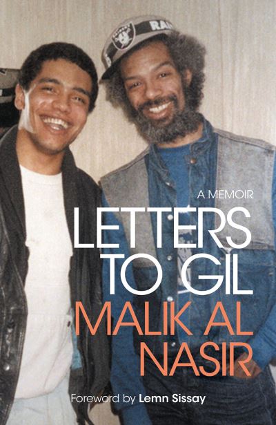 Cover for Malik Al Nasir · Letters to Gil (Paperback Book) (2022)