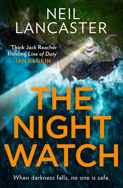 Cover for Neil Lancaster · The Night Watch (Hardcover Book) (2022)