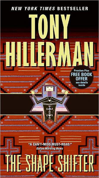 Cover for Tony Hillerman · The Shape Shifter - A Leaphorn and Chee Novel (Taschenbuch) (2007)