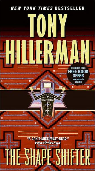 Cover for Tony Hillerman · The Shape Shifter - A Leaphorn and Chee Novel (Paperback Book) (2007)