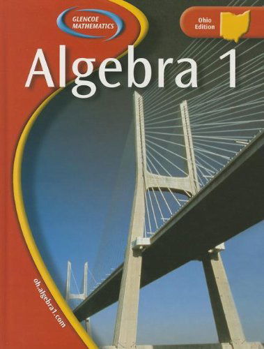 Oh Algebra 1, Student Edition - Mcgraw-hill - Książki - Glencoe/McGraw-Hill - 9780078652479 - 10 stycznia 2004