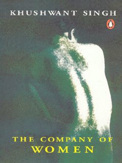 Cover for Khushwant Singh · The Company Of Women (Pocketbok) (2016)