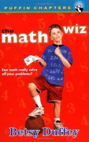 Cover for Betsy Duffey · The Math Wiz (Paperback Book) [Reissue edition] (1997)