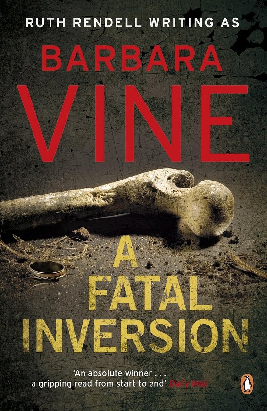 Cover for Barbara Vine · A Fatal Inversion (Paperback Book) (2009)