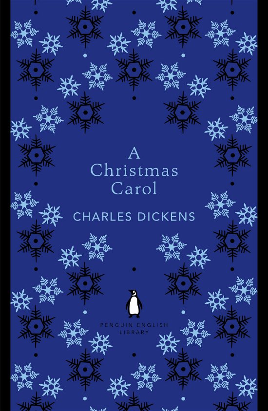 Charles Dickens · A Christmas Carol - The Penguin English Library (Paperback Bog) (2012)