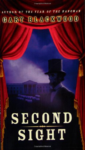 Cover for Gary Blackwood · Second Sight (Paperback Book) [Reprint edition] (2007)