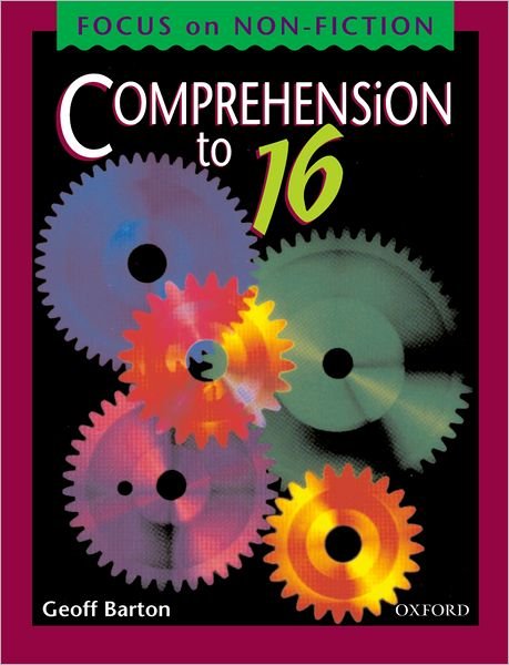Cover for Geoff Barton · Comprehension to 16: Student's Book (Taschenbuch) (1998)