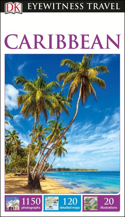 Cover for DK Publishing · Carribean (Eyewitness) (Buch) (2016)