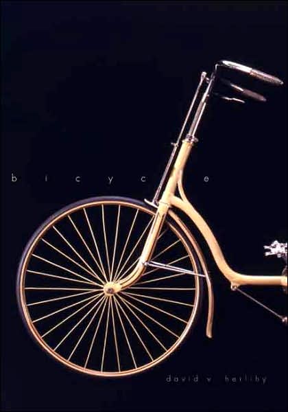 Cover for David V. Herlihy · Bicycle: The History (Paperback Book) [New edition] (2006)
