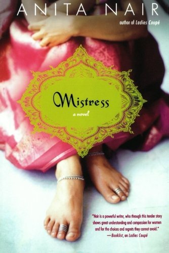 Cover for Anita Nair · Mistress (Paperback Bog) (2006)