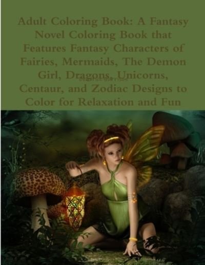 Adult Coloring Book - Beatrice Harrison - Books - Lulu.com - 9780359135479 - October 4, 2018