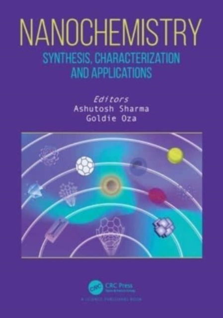 Nanochemistry: Synthesis, Characterization and Applications -  - Książki - Taylor & Francis Ltd - 9780367534479 - 7 października 2024