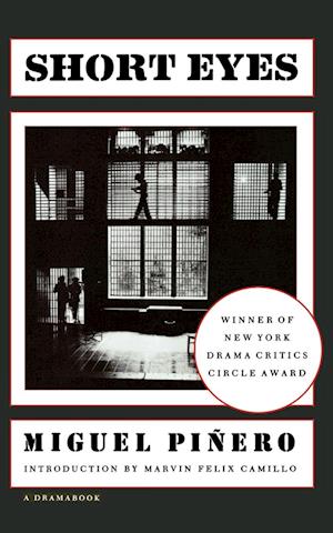 Short Eyes - Miguel Pinero - Livros - Hill and Wang - 9780374521479 - 1975