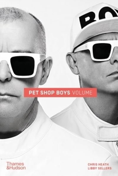 Cover for Chris Heath · Pet Shop Boys Volume (Hardcover Book) (2025)