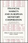 Cover for Buiter, Willem H. (University of Cambridge) · Financial Markets and European Monetary Cooperation: The Lessons of the 1992–93 Exchange Rate Mechanism Crisis - Japan-US Center UFJ Bank Monographs on International Financial Markets (Hardcover bog) (1998)