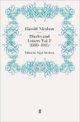Cover for Harold Nicolson · Diaries and Letters Vol. 2 (1939-1945) - Harold Nicolson diaries and letters (Paperback Book) [Main edition] (2009)