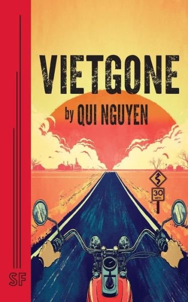 Cover for Qui Nguyen · Vietgone (Paperback Book) (2018)