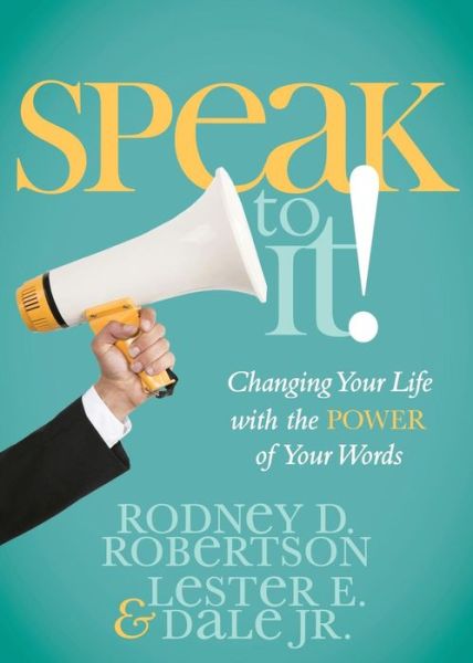 Cover for Lester E Dale · Speak to It! (Paperback Book) (2014)