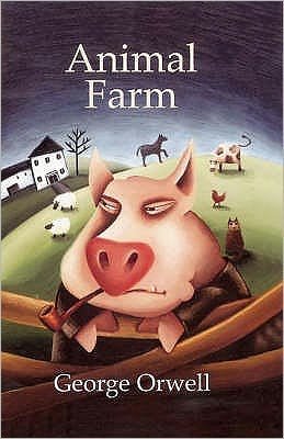 Cover for George Orwell · Animal Farm - NEW LONGMAN LITERATURE 14-18 (Hardcover Book) [1 New edition] (2000)