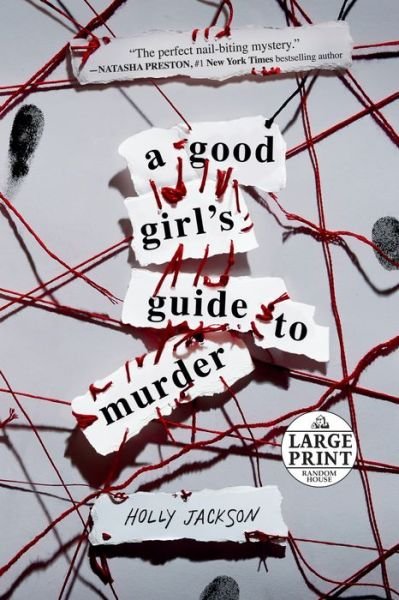 Cover for Holly Jackson · A Good Girl's Guide to Murder (Taschenbuch) (2020)