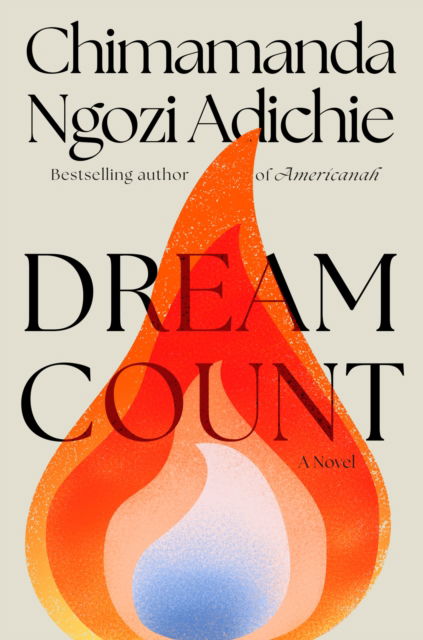 Cover for Chimamanda Ngozi Adichie · Dream Count (Paperback Book) (2024)