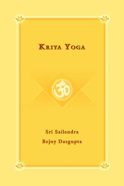 Cover for Yoga Niketan · Kriya Yoga (Paperback Book) (2006)