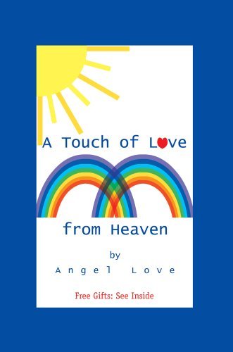 Cover for Nondis Lorine Chestnut · A Touch of Love from Heaven (Hardcover bog) (2005)