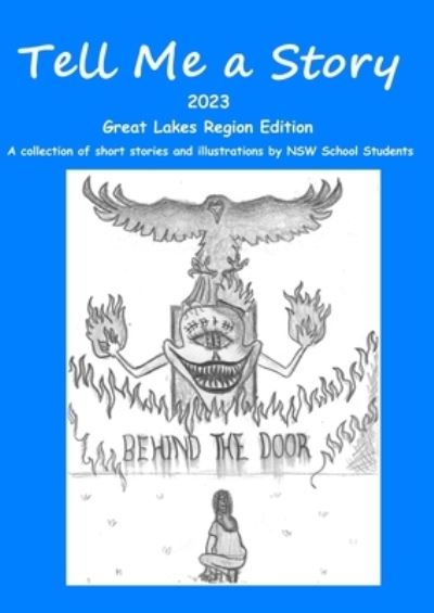 Cover for Michael Davies · Tell Me a Story 2023 - Great Lakes Edition (Book) (2023)