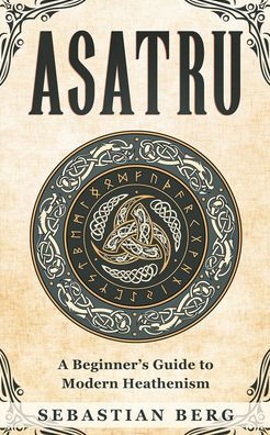 Cover for Sebastian Berg · Asatru (Taschenbuch) (2020)