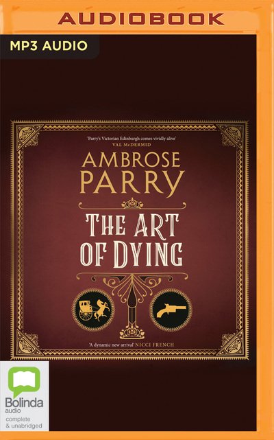 Cover for Ambrose Parry · The Art of Dying (CD) (2020)