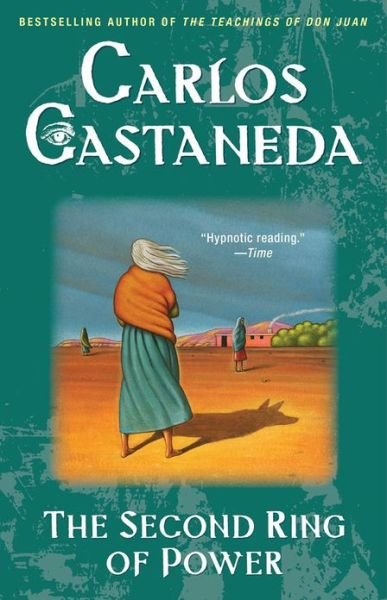 Cover for Carlos Castaneda · The Second Ring of Power (Paperback Book) [Original edition] (1991)