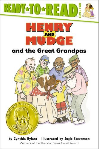 Cover for Cynthia Rylant · Henry and Mudge and the Great Grandpas (Henry &amp; Mudge) (Paperback Book) [Reprint edition] (2006)