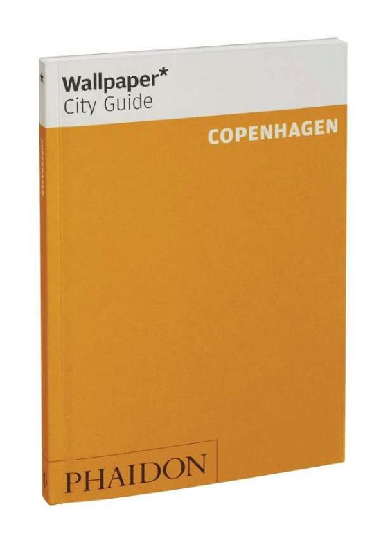 Cover for Wallpaper* · Wallpaper City Guide: Copenhagen (Book) (2015)