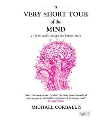 Cover for Michael Corballis · A Very Short Tour of the Mind: 21 Short Walks Around the Human Brain (Paperback Bog) (2013)