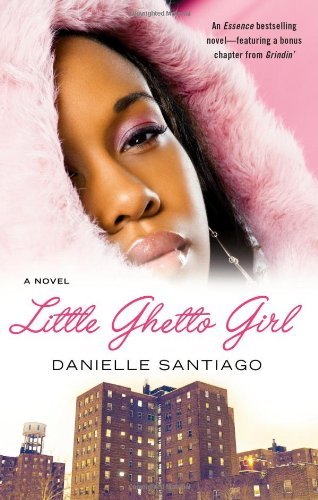 Cover for Danielle Santiago · Little Ghetto Girl: a Novel (Taschenbuch) (2007)