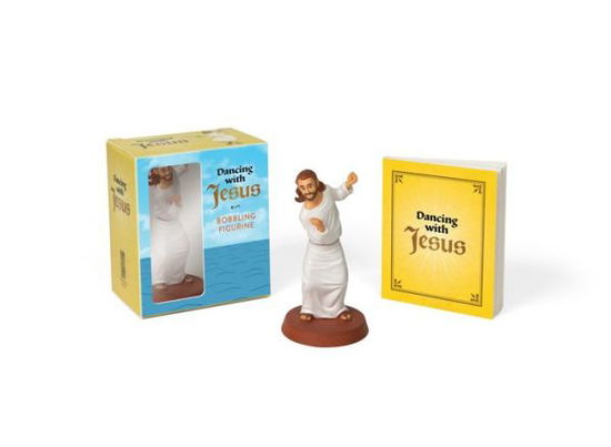 Cover for Sam Stall · Dancing with Jesus: Bobbling Figurine (Book) (2017)