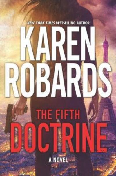 Cover for Karen Robards · The Fifth Doctrine (Inbunden Bok) (2019)